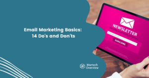 email marketing dos and donts