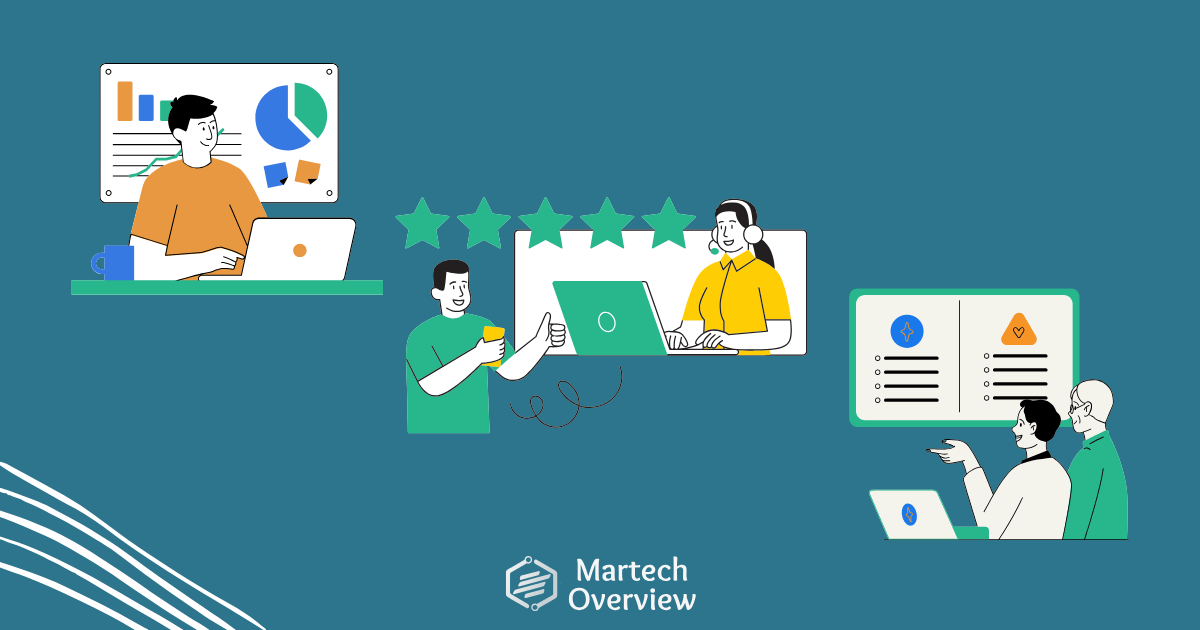 Martech stack examples for early-stage SaaS