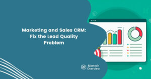 marketing and sales crm