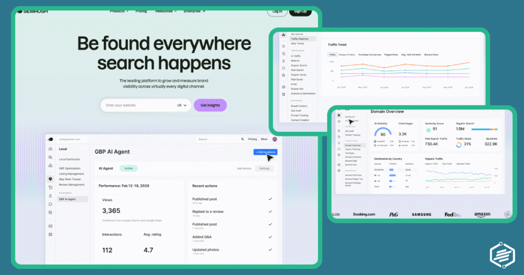Semrush LP