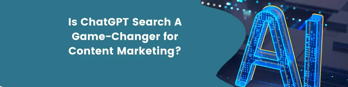 ChatGPT search