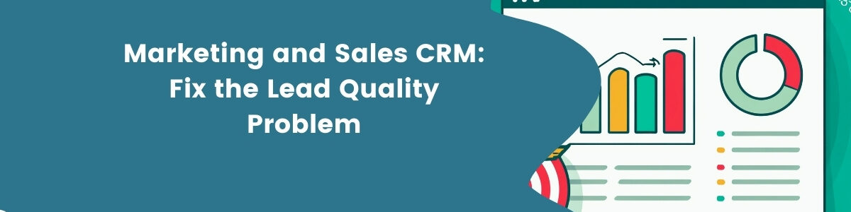 marketing and sales crm
