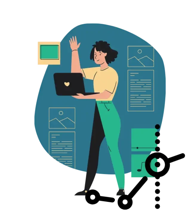Website and content performance